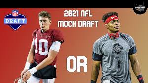 How can i watch the 2021 nfl draft? My 2021 Nfl Mock Draft First Round Youtube