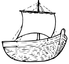 Overcome, peter knew jesus was special and fell to his knees before him. Jesus And A Boat Png Free Jesus And A Boat Png Transparent Images 26801 Pngio