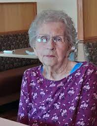 Obituary information for Letha Marie Myers