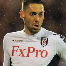 Fulham's Clint Dempsey handed relegation battle goal by Sascha Riether  after returning