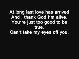 L Is For The Way You Look At Me Frank Sinatra I Love You Baby Frank Sinatra In 2020 I Love You Baby Frank Sinatra Lyrics Sinatra