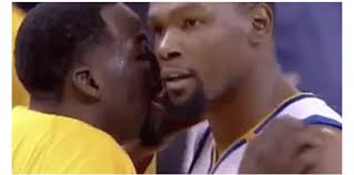 This Golden State Warriors squad was just too good for the league 😂