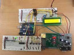 447 | p a g e. Electricity Recharge Station With Prepaid Energy Meter Using Arduino