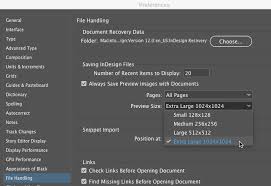 A list of the most common file extensions used with computers and their associated programs. Preview Indesign Pages With Indd Preview For Mac Creativepro Network