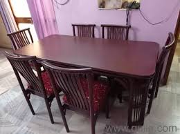 A second hand dining room table with 4 matching chairs available to purchase, new hardwood solid coffee tables, side dressers, wall hangings etc each priced. Lxiivd4d8fv7wm