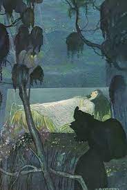 snow white gustaf tenggren イラスト 絵 插画