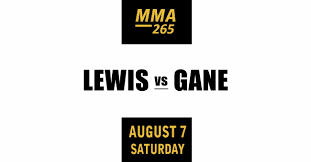 Ufc 265 is still open. Z Snryjyjohh M