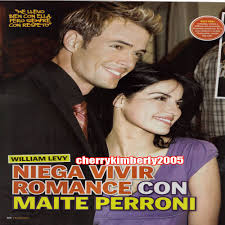 Saltó a la fama en 2004 con su personaje como lupita fernández en la telenovela juvenil mexicana rebelde. Snacns Tvynovellas William Y Maite Nyx Exclusive