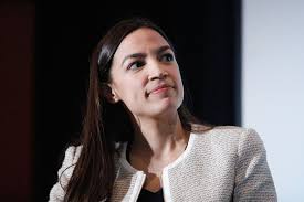The bronx native spoke about her campaign's mission a day after she shook up the democratic party with her defeat of representative. Alexandria Ocasio Cortez Says Democracy Has A Facebook Problem The Verge
