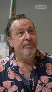 The amazing Dave king (writer, artist and director for DC, Marvel, Warner  brothers and more)