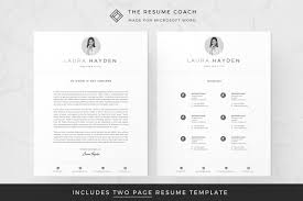 What to put in a cover letter. Professional Resume Template And Cover Letter On Behance