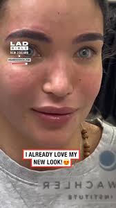 Permanent eye color changes exist now... 👀🤯