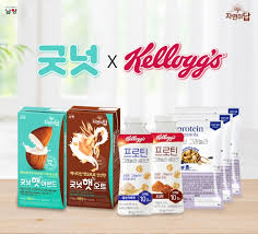 번호 로고 사이트명 링크 날짜 조회. ë‚¨ì–'ìœ ì—… êµ¿ë„› ì¼ˆë¡œê·¸ì™€ ì½œë¼ë³´ ì´ë²¤íŠ¸ ì§„í–‰ ìœ í†µ ê²½ì œ ê¸°ì‚¬ë³¸ë¬¸ ë‰´ìŠ¤í¬ìŠ¤íŠ¸