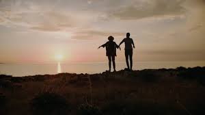 C underline the stress in the words. Walking Young Couple In Love Stock Footage Video 100 Royalty Free 29765593 Shutterstock