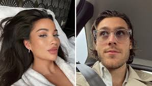 Etter ryktet om kjærlighetshistorien med Benjamin Ingrosso og den norske  influenceren, bekrefter nye bilder det