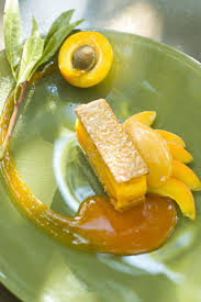 Abricots Extra Murs Une Recette Gastronomique D Edouard Loubet Recette Gastronomique Gastronomie Culinaire