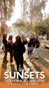 Viernes 20 de Diciembre , 17 a 22 hrs., 📍Villa Cerro Castillo, Turismo al  Galope, Preventa $2.000, En puerta $3.000, Contacto @sando.val.kari  @stephgolindano