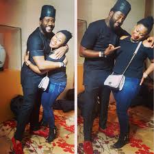 Desmond elliot (born desmond oluwashola elliot; Adorable Pics Of Desmond Elliot And Uche Jombo Pics Adorable Black Love