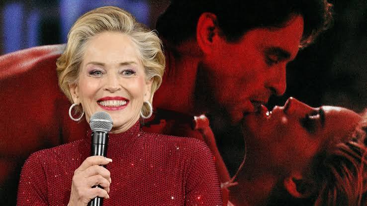 Sharon Stone On 'Basic Instinct' Reboot: "Good F***ing Luck"