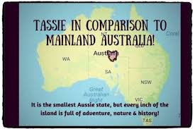 106 cm x 191 cm: How Big Is Australia Compared To The U S A Other Countries Wicked Walkabout Australia
