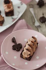 Brownie Nuage De Chocolat Au Lait Dessert Noel Facile Recette Dessert Gateaux Et Desserts