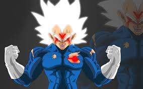 Vegeta Super Saiyan Omni God White Dragon Ball Super Manga Anime Dragon Ball Super Dragon Ball Super Goku