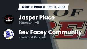Recap: Jasper Place vs. Harry Ainlay 2023