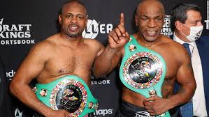 Tyson has said he got into his first fight because of a bird. Frontline Battle Between Former Heavyweight Champion Mike Tyson And Roy Jones Jr Ends In A Draw Newsopener