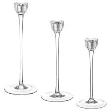 Skurar Candle Holder White 4 Ikea Kerzen Ikea Kerzenhalter Kerzenstander Glas