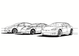 Many have ordered it already. Tesla Coloring Book Vectorized Album On Imgur