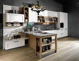 Cucine Open Space Con Penisola Modelli Prezzi E Foto Cose Di Casa Arredo Interni Cucina Idee Per Decorare La Casa Design Cucine