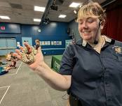 Summer Library Tour - Mount Jackson Community Library