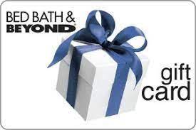 Completion offer the excitement isn't over after the big day. Bed Bath And Beyond Gift Card Balance Bed Bath And Bank And Card Bed Bath And Beyond Gift Card Gift Card Balance