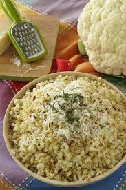 Spread the remaining cauliflower evenly on a * the % daily value tells you how much a nutrient in a serving of food contributes to a daily diet. Roasted Cauliflower Rice From Frozen Or Fresh The Dinner Mom