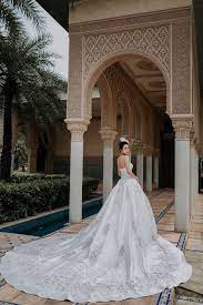 Giant Bold Gorgeous White Unique Wedding Dress With Train In Today S Featured Styled Shoot Ball Gowns Wedding Ball Gown Wedding Dress Colored Wedding Dress