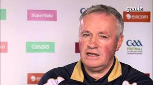 Kerry Camp Quietly Confident