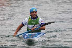 Navrhli ho nizozemci, vyrůst má do patnácti let Prskavec Triumphs As Czech Team Dominates Men S K1 Event At Canoe Slalom World Cup In Prague