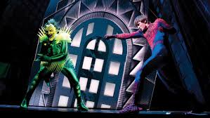 Spider Man Scales New Broadway Record In Strong Holiday