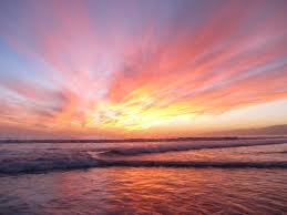 Tumblr allows users to create blogs and post multimedia such as images. Wallpaper Beach Sunset Tumblr Apessoaescreve