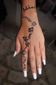Pin By Amira Mcfarland On Tattoos Tribal Hand Tattoos Hand Tattoos For Girls Hand And Finger Tattoos