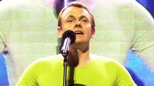 Sean is best known for panel shows 8 out of 10 cats and 8 out of 10 cats does countdown, as well as sitcom 15 storeys high. Rmuktpc1uroehm