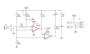 El sensor de sonidoky038 para arduino está diseñado con un pequeño micrófono electret que detecta las variaciones de ruido del ambiente. How To Get Audio From A Sensor For An Arduino Electrical Engineering Stack Exchange