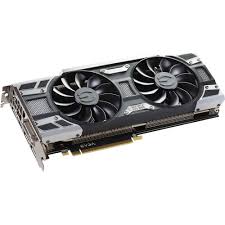 These graphics cards all use the gtx 1080 and offer similar performance, but some there are some slight differences in the cooling solution or clock speed of the gpu. Best Buy Evga Nvidia Geforce Gtx 1080 8gb Gddr5x Pci Express 3 0 Graphics Card Black 08g P4 6183 Kr