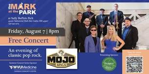 The Mark Presents: Eli and The Mojo Kings