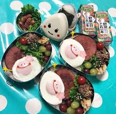 こうめ と愉快な仲間たち desserts pudding food