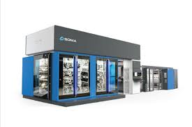 Check spelling or type a new query. Soma Flexographic Printing Presses