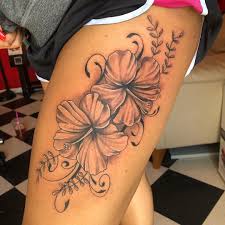 New The 10 Best Home Decor With Pictures Todays Thigh Tattoo Hibiscustattoo Hibiscus Tattoo Black Thigh Tattoo Hibiscus Tattoo Flower Thigh Tattoos