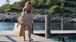 In 1979, young donna sheridan meets the men who each could be sophie's biological father. Mamma Mia Here We Go Again Lily James Shines In Sequel To The Abba Musical Cnn