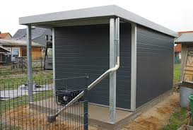 Ein gartenhaus modern aus holz, metall oder wpc einfach online kaufen. Pin Auf Gartenhaus