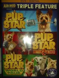 A young boy and a talented stray dog with an amazing basketball playing ability become instant friends. Free Air Bud Triple Feature Pup Star Digital Code Only Mill Creek Entertainment Other Dvds Movies Listia Com Auctions For Free Stuff